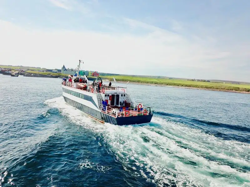 Passenger ship for sale