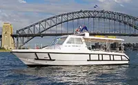 Cruise ship for sale