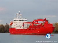 Reefer ship for sale