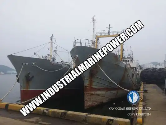 Reefer ship for sale