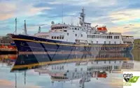 Passenger ship for sale