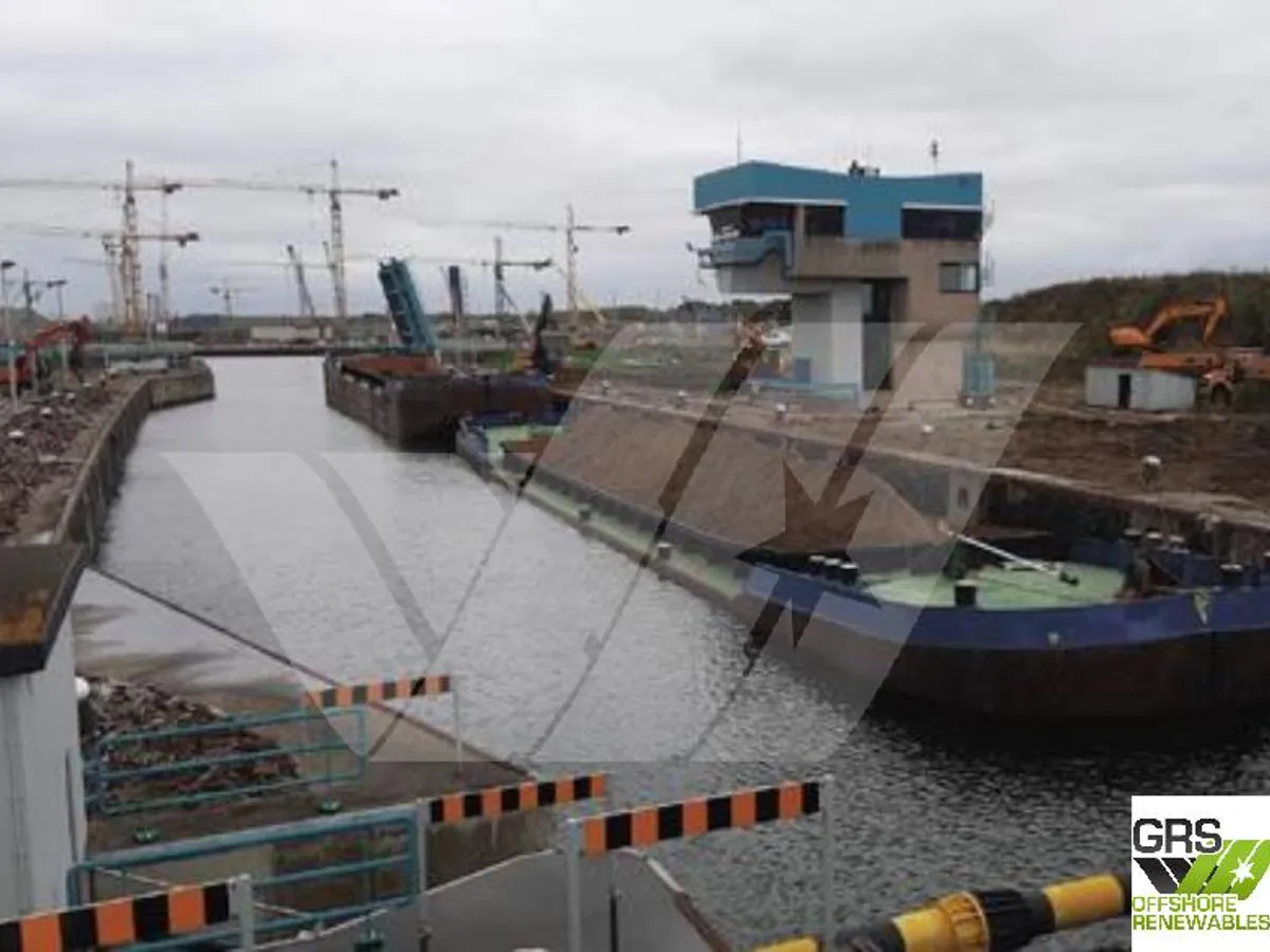 Barge for sale