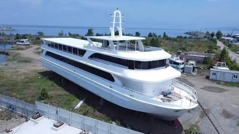 Passenger ship for sale