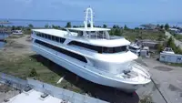 Passenger ship for sale