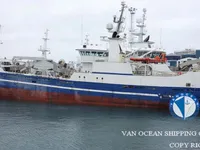 Trawler for sale