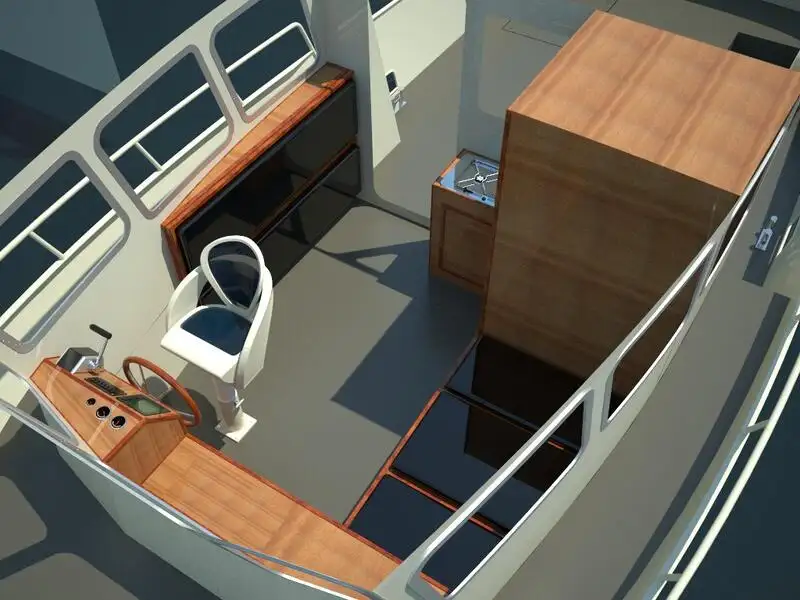 Cruise ship for sale