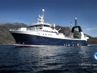 Trawler for sale