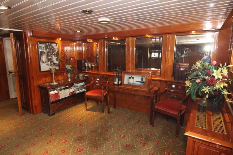 Barge for sale