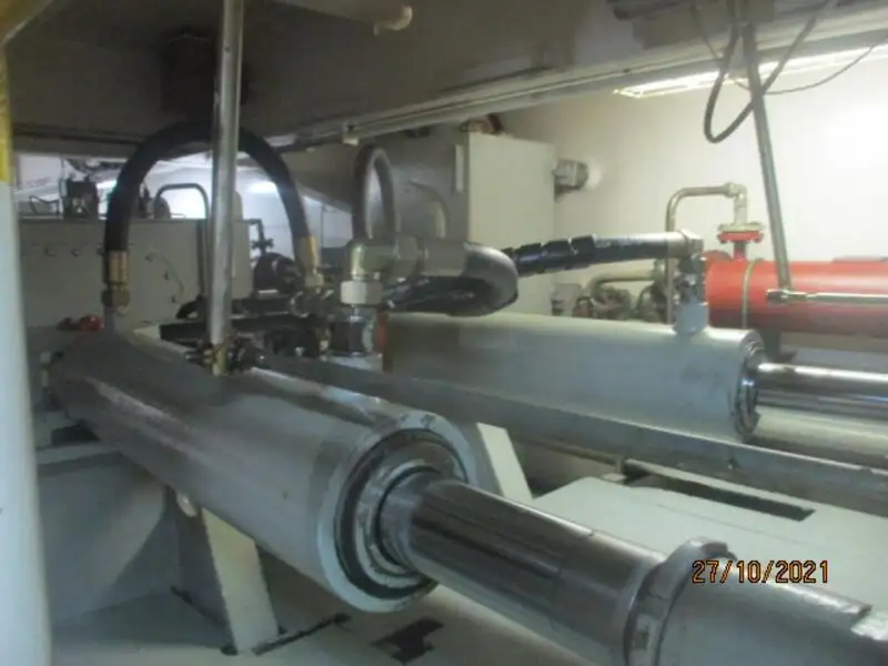 Reefer ship for sale
