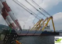 Crane vessel for sale