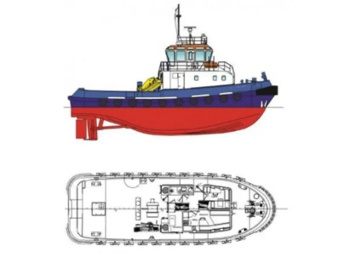 Tugboat for sale