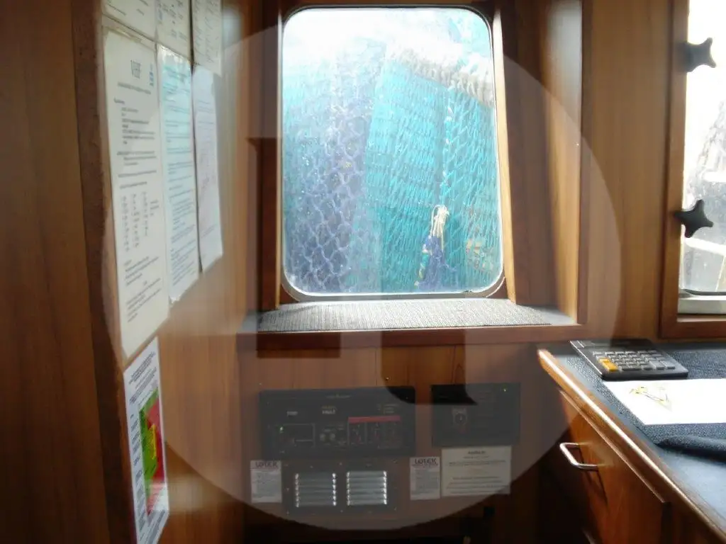Beam trawler for sale