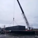 Barge for sale