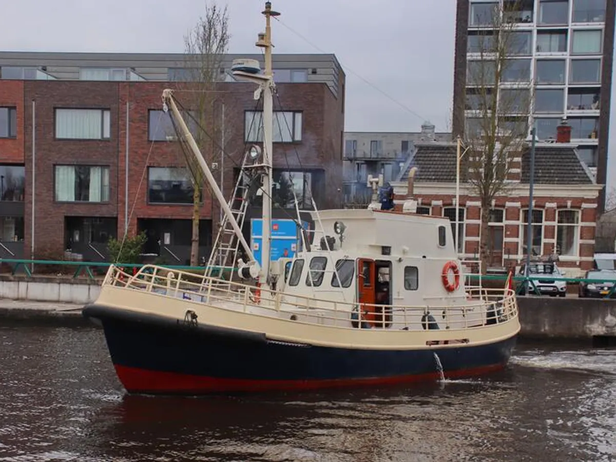 Pilot boat for sale