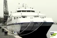 Cruise ship for sale
