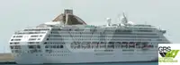 Cruise ship for sale
