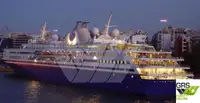 Cruise ship for sale