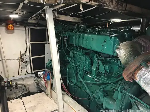 Cruise ship for sale