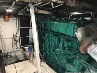 Cruise ship for sale