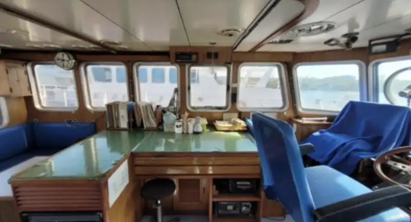 Patrol boat for sale