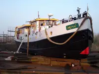 Cruise ship for sale