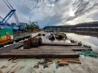 Barge for sale