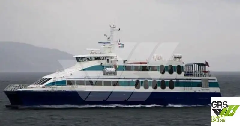 Passenger ship for sale