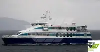 Passenger ship for sale