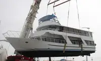 Passenger ship for sale