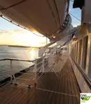 Cruise ship for sale