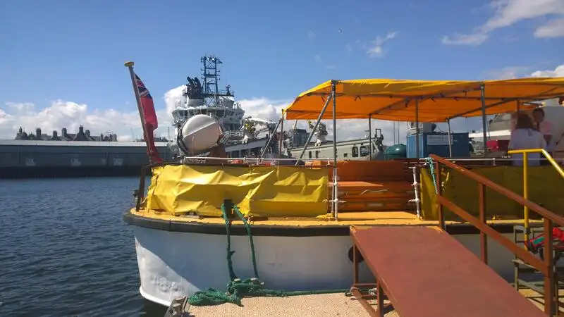Cruise ship for sale