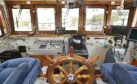 Cruise ship for sale