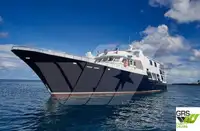 Passenger ship for sale