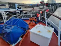 Cruise ship for sale