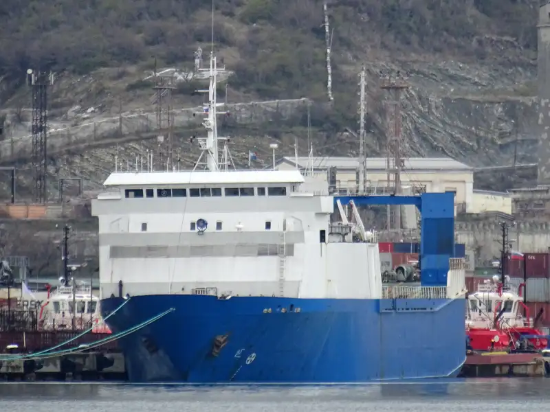 Bulk carrier for sale