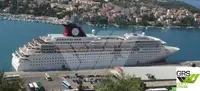 Cruise ship for sale