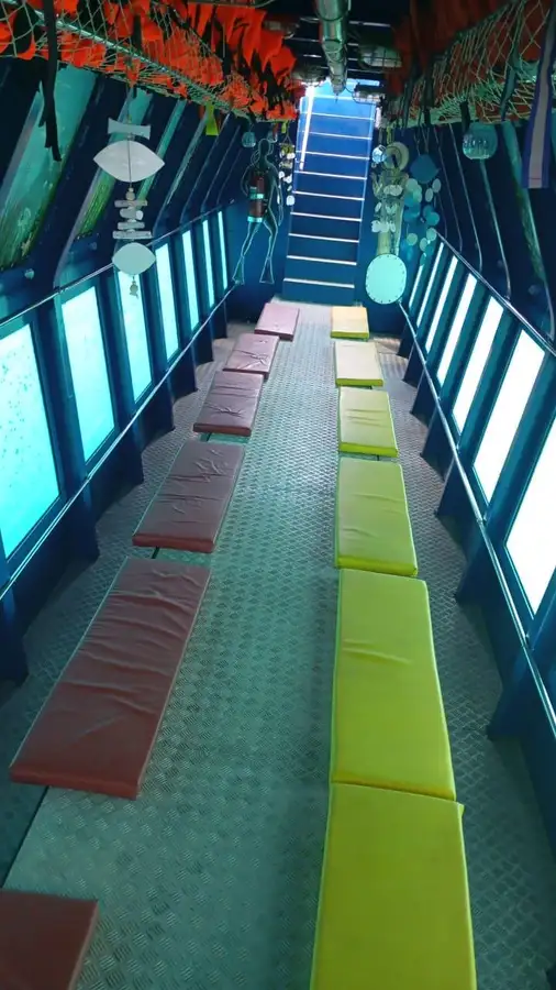 Submarine for sale