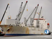 Reefer ship for sale