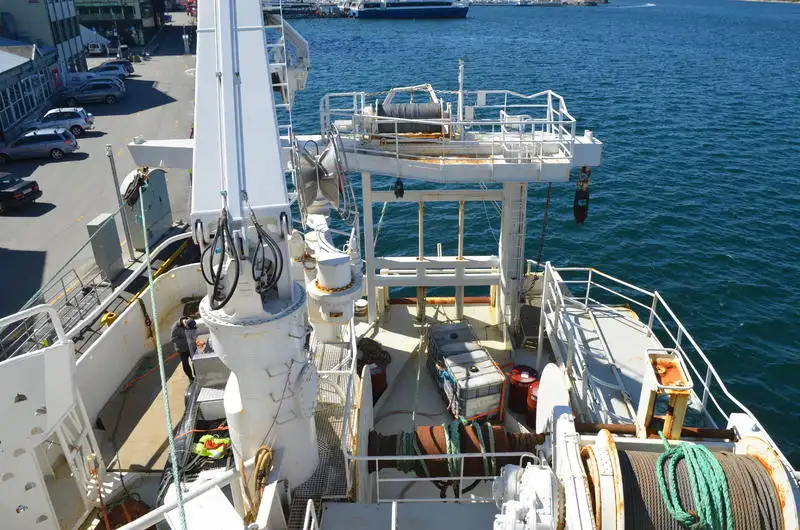 Oil/Chemical tanker for sale