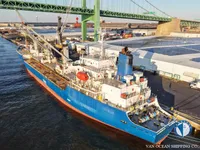 Reefer ship for sale