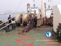 Oil/Chemical tanker for sale