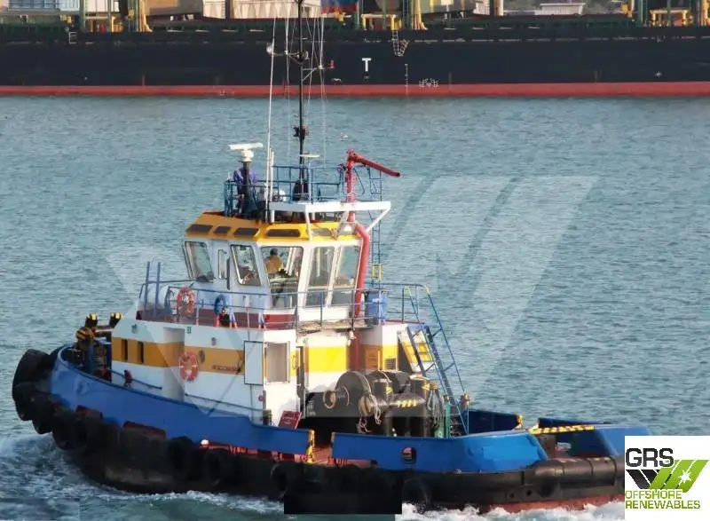 Towboat for sale