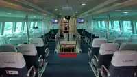 Cruise ship for sale