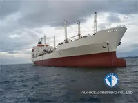 Reefer ship for sale