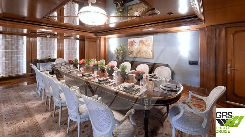 Cruise ship for sale
