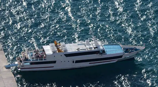 Passenger ship for sale