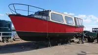 Cruise ship for sale