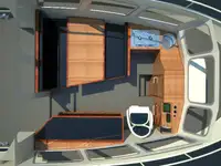 Cruise ship for sale