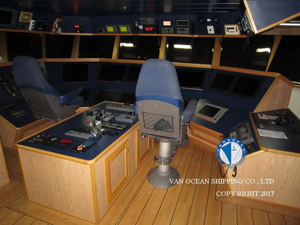 Trawler for sale