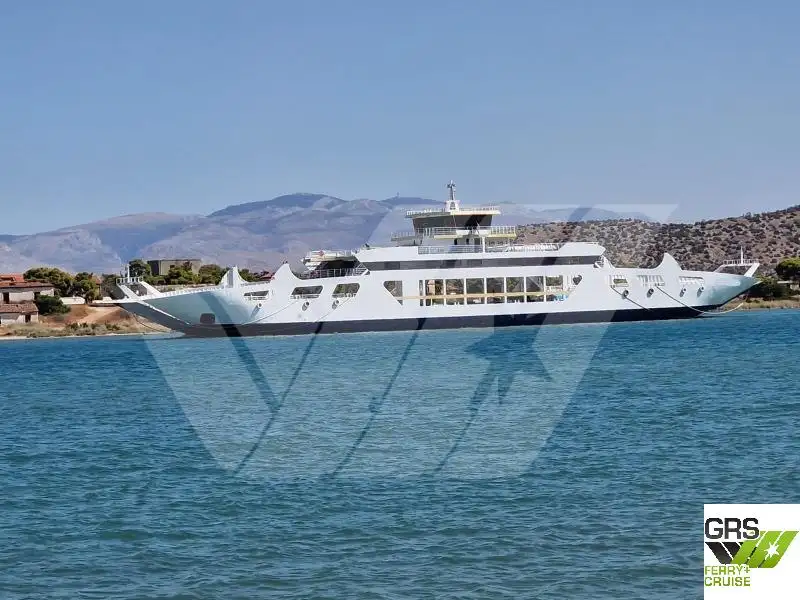 Ro-Ro ship for sale